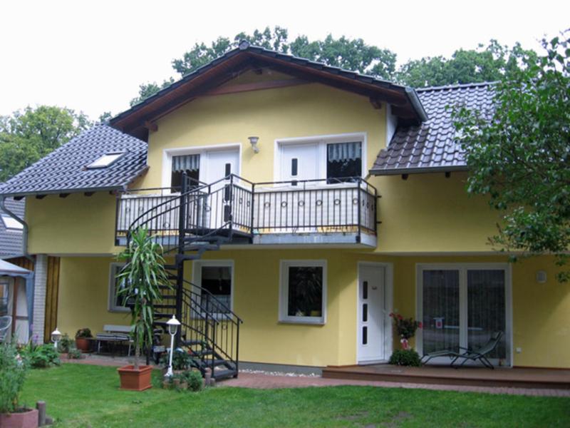 Ferienwohnungen Familie Dinda room 3